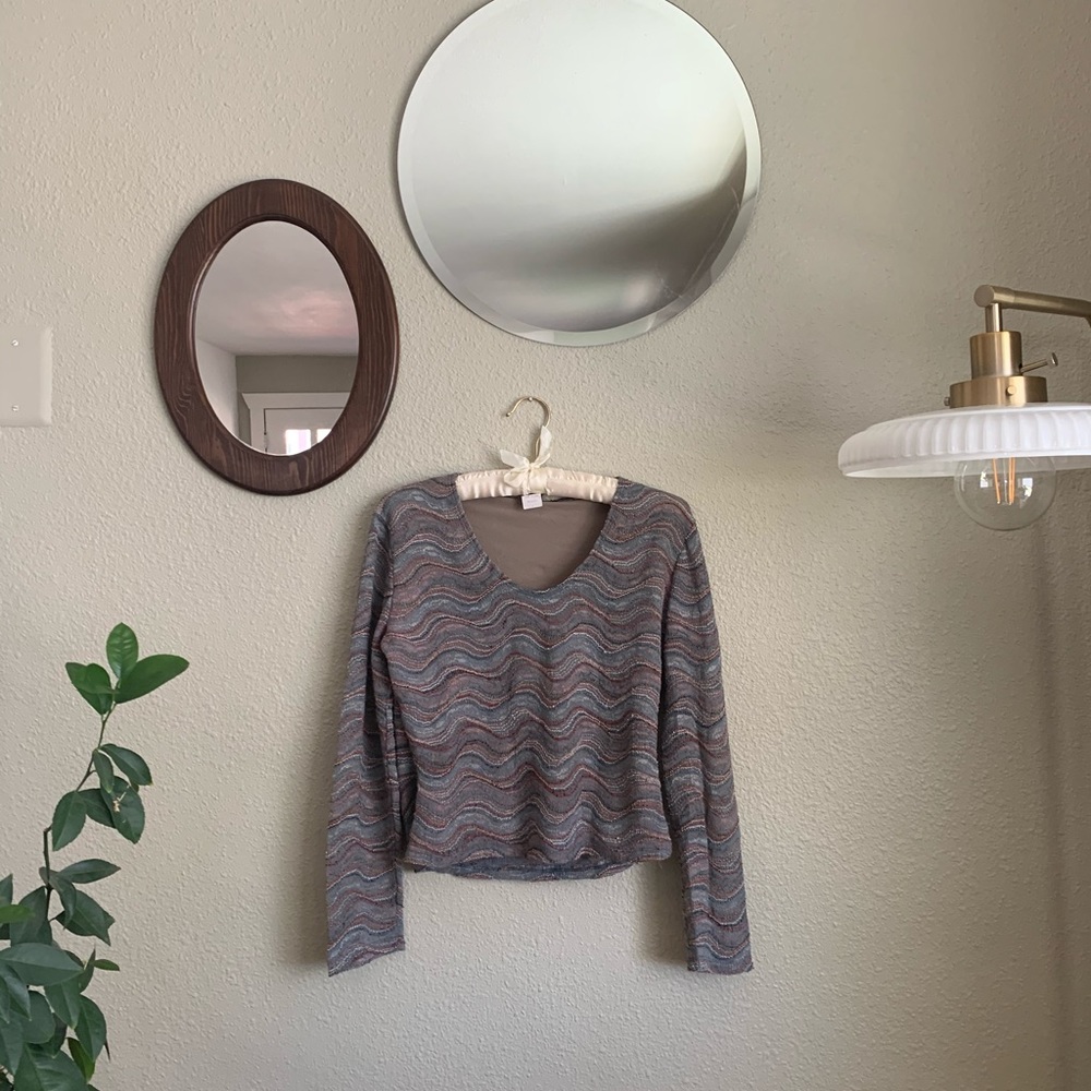 Vintage Y2k Hanky Panky top